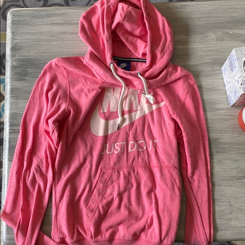 NIKE women’s hoodie